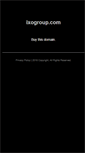 Mobile Screenshot of dixo.ixogroup.com